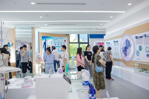 青浦以有感服务、无感监管，助力生物医药产业高质量发展