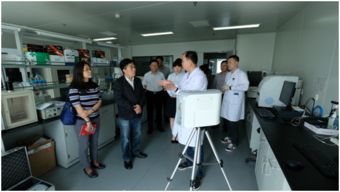 聚焦生物技术开发服务 中国生物技术发展中心赴中国检验检疫科学研究院开展专题调研